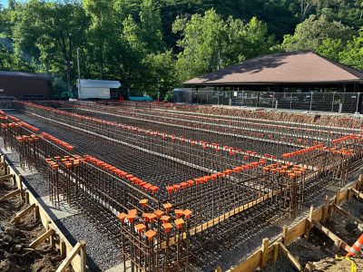 Commercial Building Construction Services