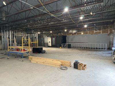 Commercial Building Services