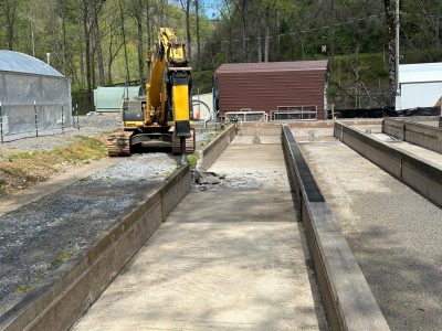 Concrete Installation Repair Services