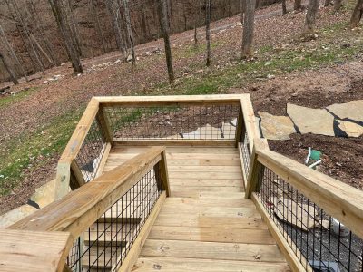 Deck Construction Services
