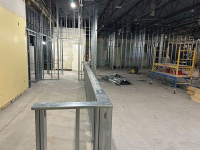 Commercial Build Out Services