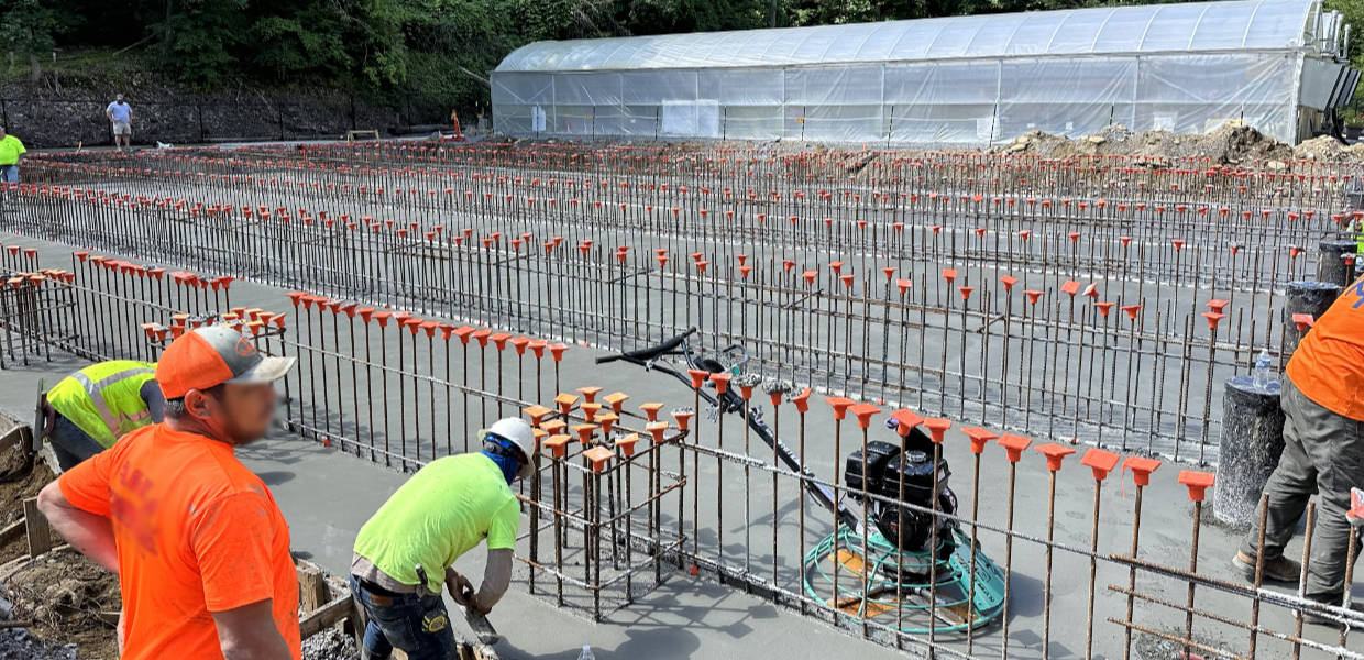 Commercial Concrete Contractors