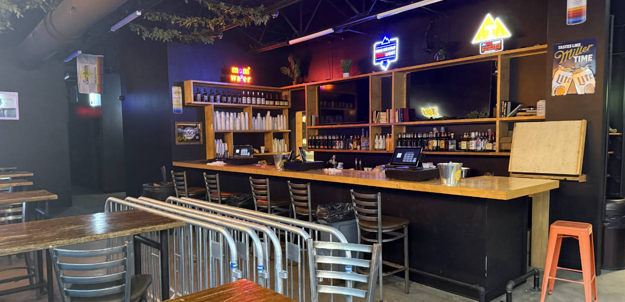 Restaurant Bar Build Outs